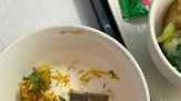 Air India faces scrutiny as passenger finds metal blade in his meal