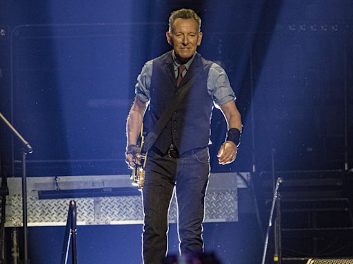 Bruce Springsteen Archives and Center for American Music Honor John Mellencamp, Jackson Browne, Mavis Staples and Dion DiMucci...