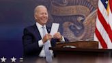 Biden’s ‘Bland Leadership’ May Be Getting Results