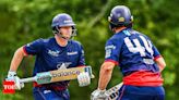 MLC 2024: Washington Freedom begin campaign with win over MI New York in rain-hit game | Cricket News - Times of India