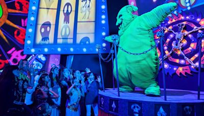 Disney's Oogie Boogie Bash Halloween party details revealed