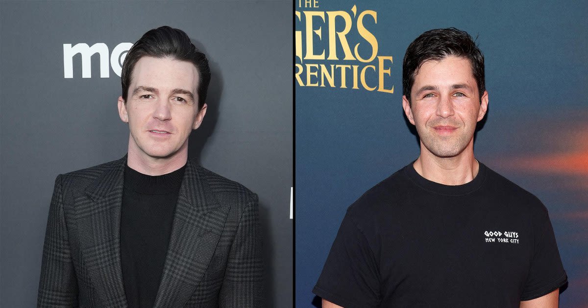 Drake Bell Says Fatherhood Helped Rekindle Friendship With Josh Peck