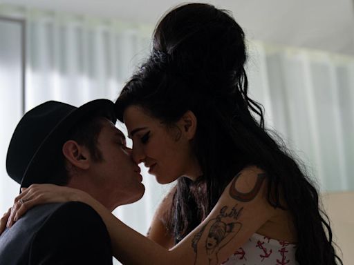 Now streaming and on DVD: 'Back to Black' shortchanges Amy Winehouse