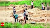 UP records five-year high for women in MGNREGA: Govt | Lucknow News - Times of India