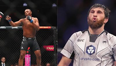 ‘Don’t Lie Be A Man’: Magomed Ankalaev Refutes Jamahal Hill's False Claim of U.S. Entry Ban Due to Alleged Ties