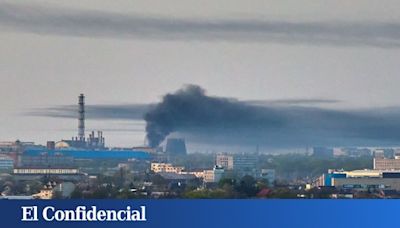 Rusia redobla sus ataques en Járkov durante las últimas horas y lanza más de 120 bombardeos en el frente