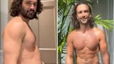 Joe Wicks lost 6-pack and ate ‘cakes and three bacon sandwiches a day’ - before epic transformation
