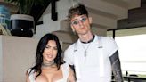 Megan Fox and Machine Gun Kelly Wear Matching All-White Outfits for Rare Date Night at Fourth of July Party