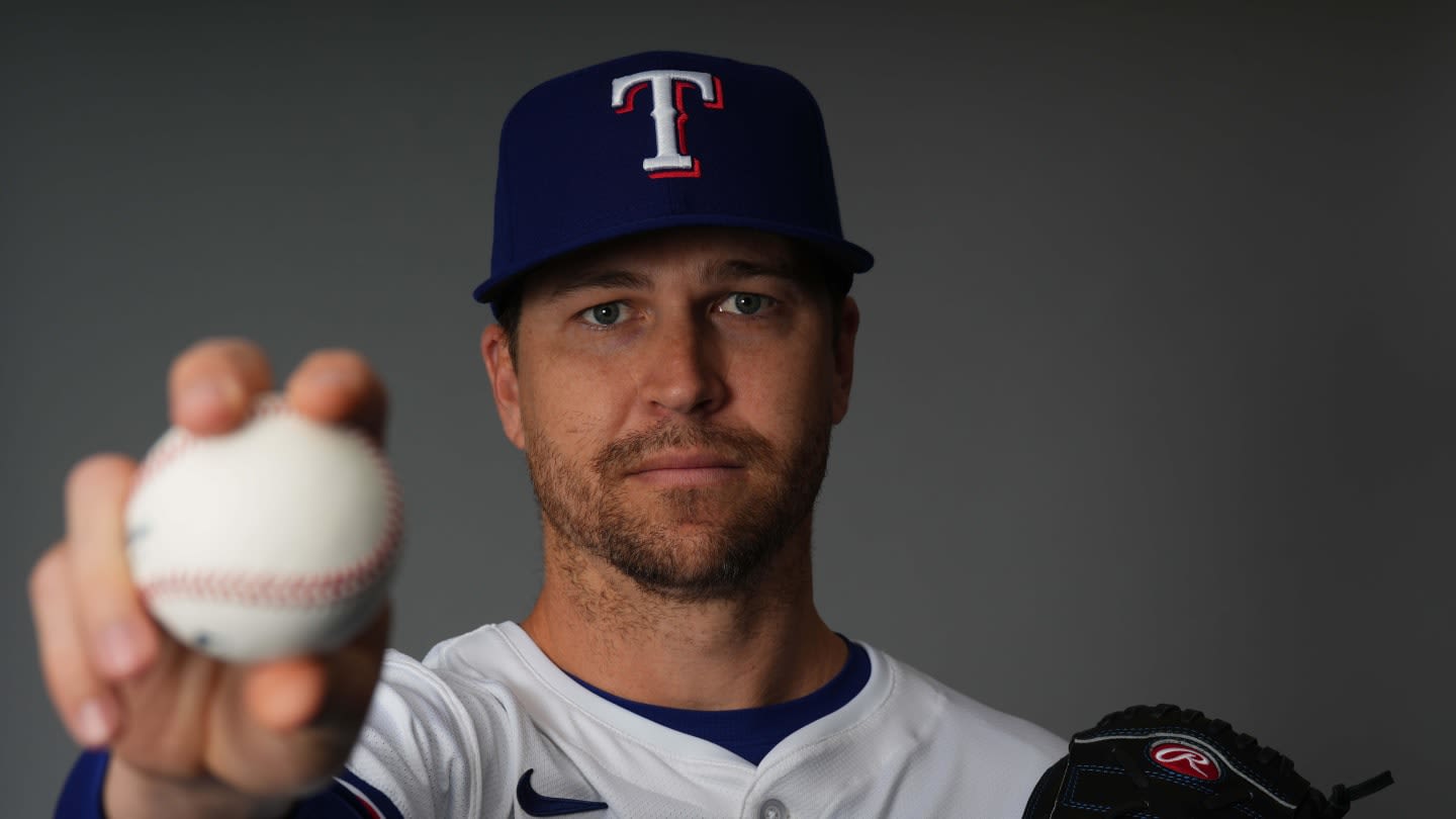 Big Step For Jacob deGrom! Texas Rangers Ace 'Feeling Good' After First Throws Off Mound In 13 Months