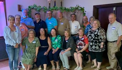 Frontier High School 12th annual class reunion