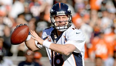 NFL single-season passing yards leaders: Manning, Brady, more