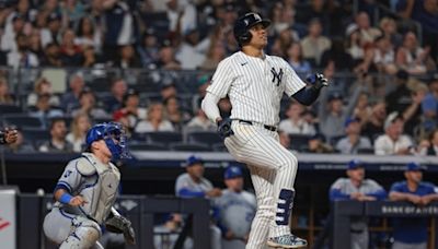 Jazz Chisholm Jr. comes through in extra innings to lift Yankees to 4-3 win over Royals