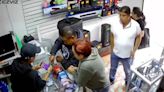 Captan robo en Tlaxcala; así operan los presuntos criminales en locales del país | VIDEO