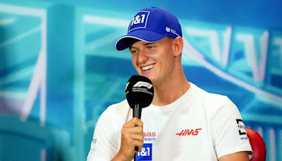 F1 News: Mick Schumacher Set To Carry Out Alpine Tests As He Fights For 2025 Seat