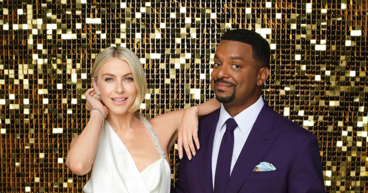 ‘Dancing with the Stars' Reveals Its All-New Celebrity Cast for 2024