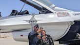 Alamogordo resident selected to fly with Thunderbirds