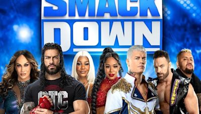 Roman Reigns Advertised For 9/13 WWE SmackDown