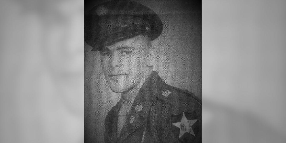 DPAA: Remains of Dodgeville soldier accounted for from Korean War
