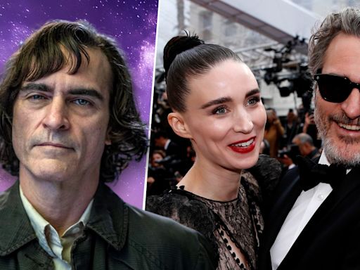 Joaquin Phoenix era ignorado por Rooney Mara antes de enamorarse: ¿le caía mal?