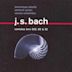 J.S. Bach: Cantatas BWV 202, 82 & 32