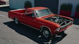 1966 El Camino Plays With LS Hemi Power