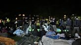 Over 100 people arrested at SUNY New Paltz encampment