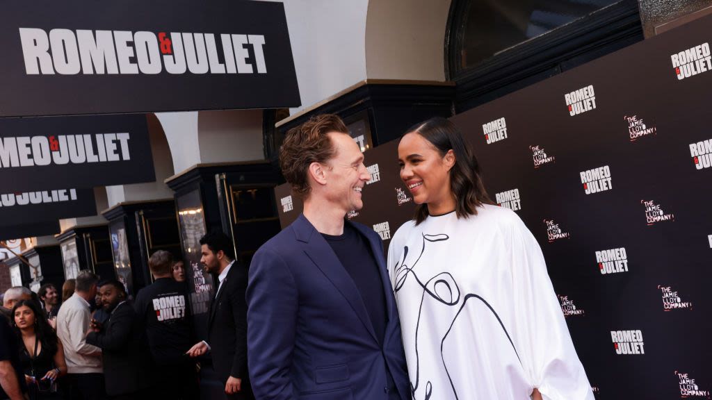 Tom Hiddleston and Zawe Ashton’s Love Story Is So Low-Key but So Cute