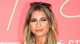 Dani Dyer shares the gender of her unborn identical twins