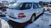 Junkyard Gem: 1996 Honda Accord LX Wagon