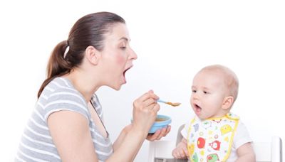 研究：美國超市近6成嬰兒副食品不健康 | 寶寶副食品 | 咀嚼 | 成分標示 | 大紀元