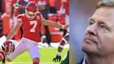 NFL Commissioner Roger Goodell Breaks Silence On Harrison Butker Speech