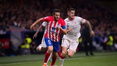 Simeone quiere asegurar la plaza Champions con su once ideal sin Morata