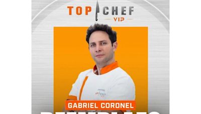 Top Chef VIP 3: Gabriel Coronel ingresa a la competencia en reemplazo de Mark Tacher - El Diario NY