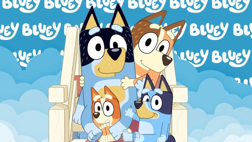 The Tao of ‘Bluey’: The Magic of the Show That Captivates Both Kids And Parents