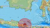 Indonesia earthquake: Powerful 6.2-magnitude tremor hits Bali and Java