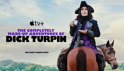 Apple TV+ renews 'The Completely Made-Up Adventures of Dick Turpin' for second season