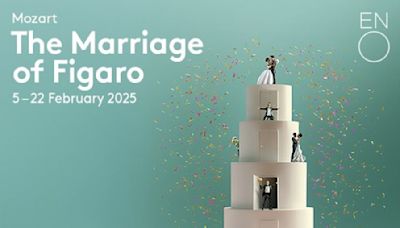 The Marriage Of Figaro at Coliseum London