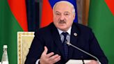 Belarusian dictator Lukashenko comments on US military aid to Ukraine