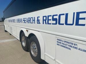 Ohio Task Force 1 demobilized, returning home