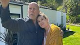 Bruce Willis' Daughter Rumer Gives Update On Her Dad's Battle With Dementia