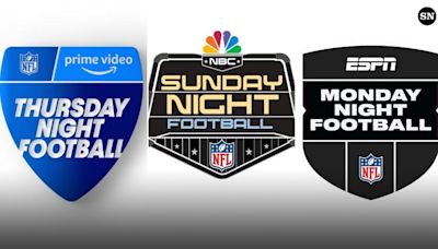 NFL prime-time schedule 2024: Full list of Sunday, Monday, Thursday night football games and matchups | Sporting News Australia
