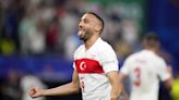 Turkey reaches Euro 2024 knockout round and eliminates Czech Republic in 2-1 win