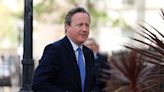 Israel ‘making decision to act’ after Iranian attack, says Cameron