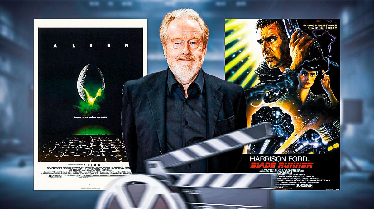 The real reason Ridley Scott didn't direct Alien, Blade Runner sequels