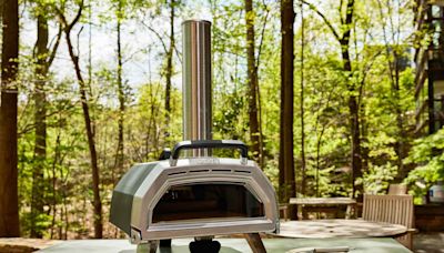 Hurry: One of Our Favorite Ooni Pizza Ovens Is on Rare Sale for Memorial Day