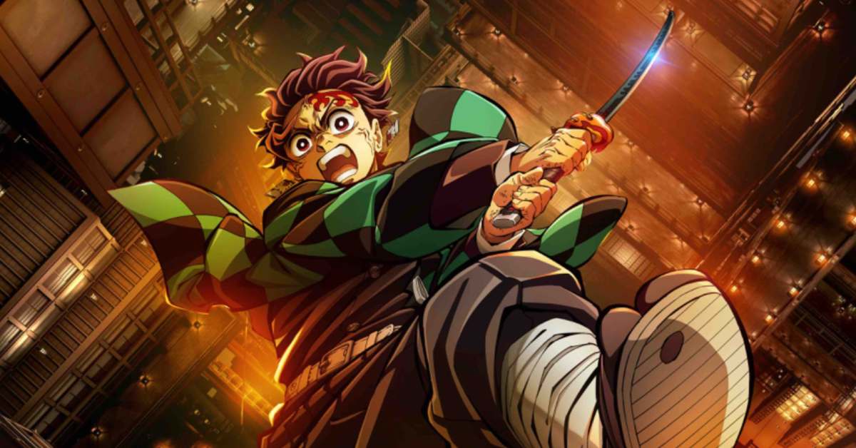 Demon Slayer’s Final Season is Coming to Theaters as a Film Trilogy