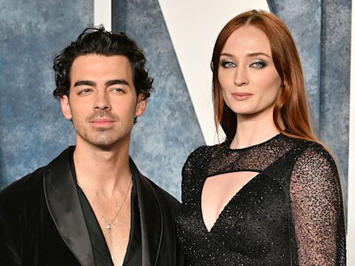 Joe Jonas e Sophie Turner chegam a acordo, e divórcio é finalizado; saiba os detalhes - Hugo Gloss