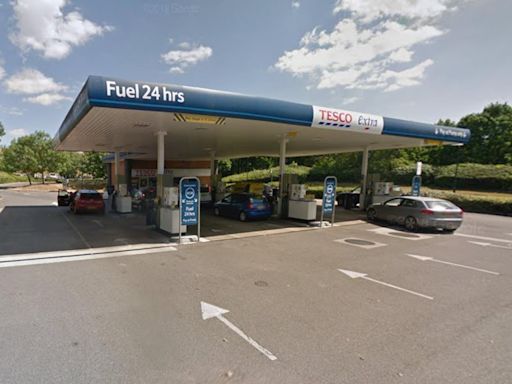 Plans lodged for self-service car wash at supermarket petrol station