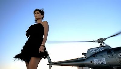 Nelly Furtado Lands First Music Video in YouTube’s Billion Views Club