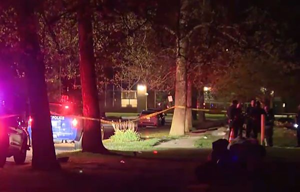 Police: 2 women, 2 children shot in Detroit